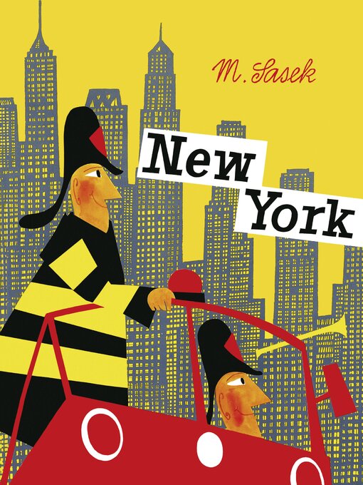 Title details for New York by Miroslav Sasek - Available